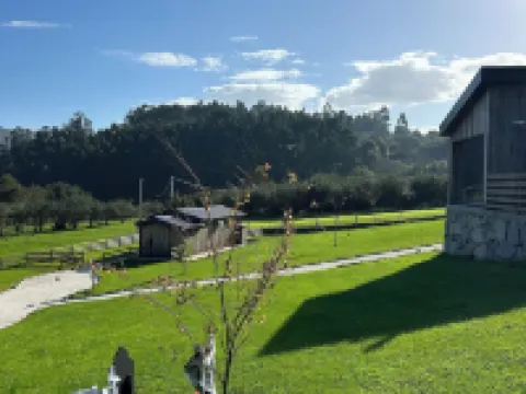 Cabañas O Recuncho do Sor Hotels in Ortegal
