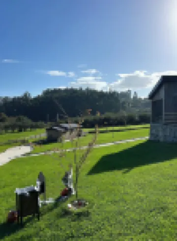 Cabañas O Recuncho do Sor