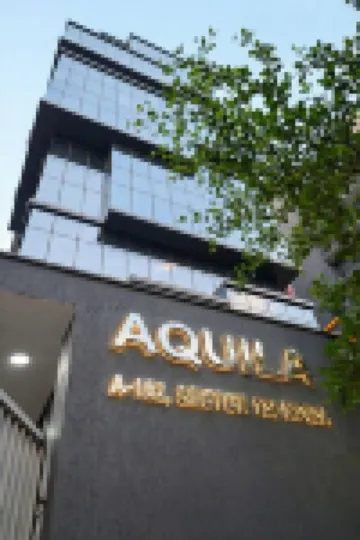 Aquila Grand Suites - Noida Sector 136 Hotels in 