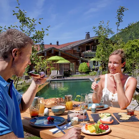 Alpin Chalets Oberjoch