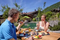 Alpin Chalets Oberjoch - Frühstück
