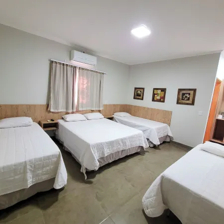 Hotel Pousada Parque Das Águas