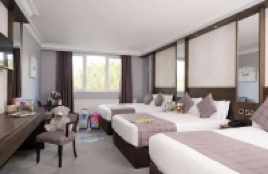 傑克遜酒店 酒店