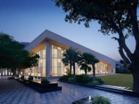 Taj Aravali Resort & Spa Udaipur Hotéis em Udaipur