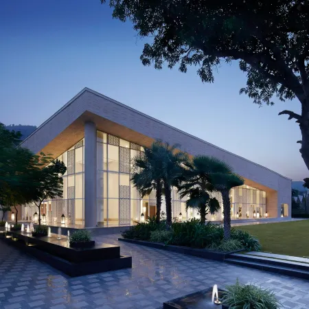 Taj Aravali Resort & Spa Udaipur