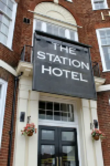 The Station Aparthotel