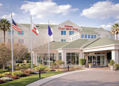 Hilton Garden Inn Gilroy