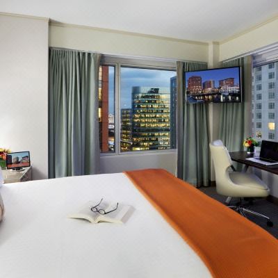 King Suite Seaport Hotel Boston Promo Code
