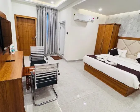 SS Grand Luxury Hotel-Ananthapuramu Hotels in Anantapuram