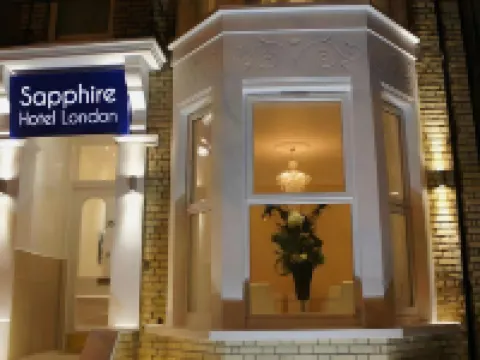 Sapphire Hotel London Hotels near Loftus Road