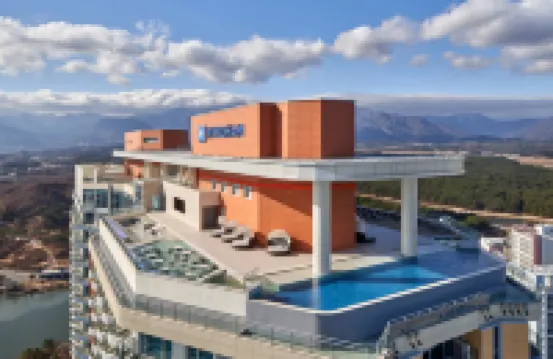 Wyndham Goseong Gangwon Hotels in 