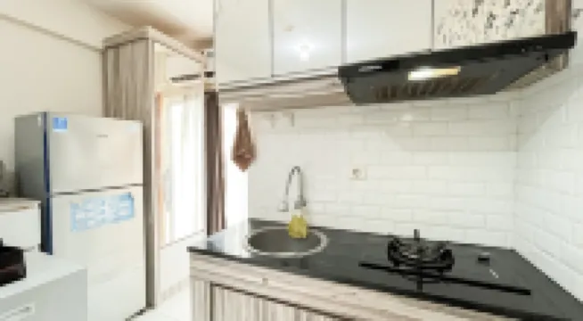 Cozy Bloom Studio Apartment Cinere Resort By Travelio