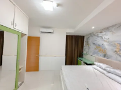 Exclusive and Comfort 2BR Aryaduta Residence Surabaya Apartment by Travelio