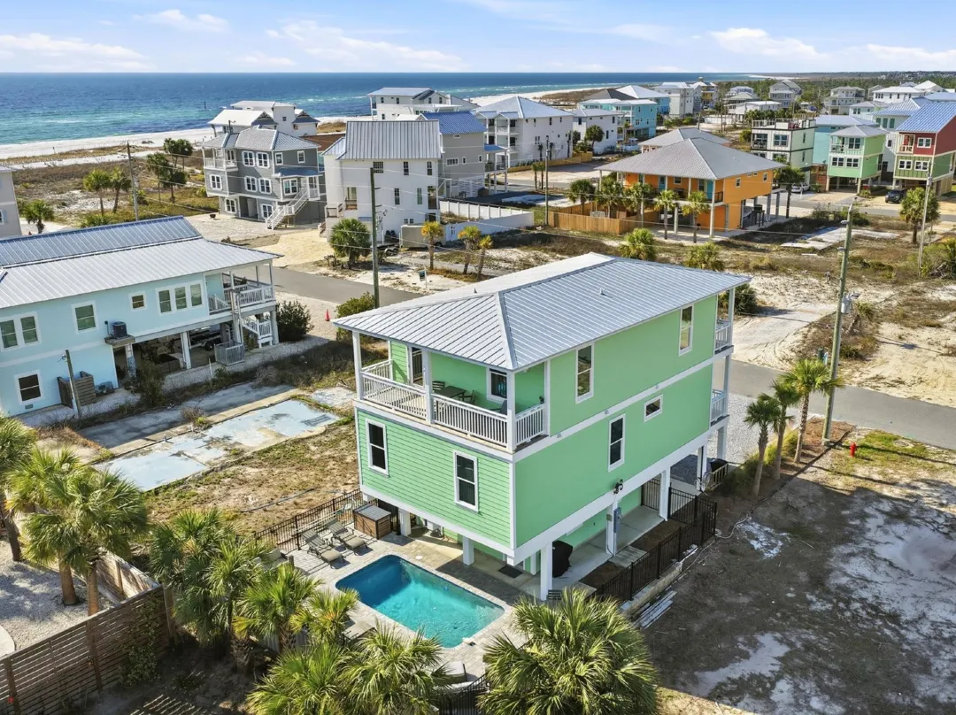 Bh The Minty Pearl - Mexico Beach, FL