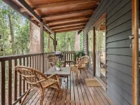 Rustic 3-bed Retreat in Springbrook Hotels in Springbrook