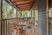 Rustic 3-bed Retreat in Springbrook - Alojamientos