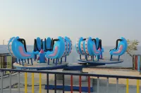 Amazing Fun World by Nexottel - Kylpyammeita