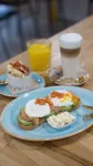 E1 Suites & Spa Aparthotel Style - Gym & Spa - servizio colazione