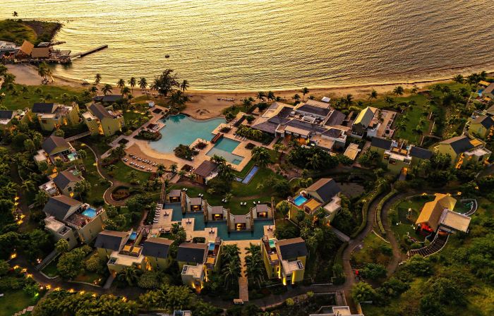 Park Hyatt St Kitts Christophe Harbour