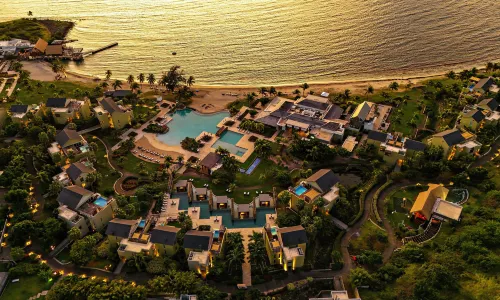 Park Hyatt St Kitts Christophe Harbour
