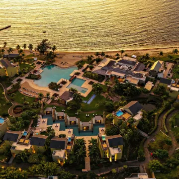 Park Hyatt St Kitts Christophe Harbour Hotels near Newcastle Beach