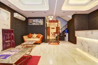 Hotel Euronite Suites by RARO Hospitality Near IGI Airport Delhi - 2-Star