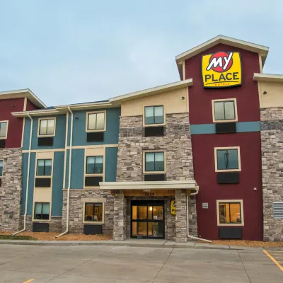 My Place Hotel-Ankeny/Des Moines IA Hotels near Menards
