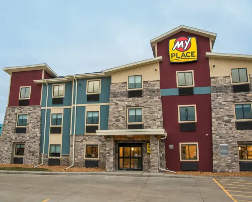 My Place Hotel-Ankeny/Des Moines IA Hotels in Ankeny