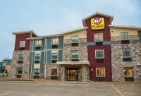 My Place Hotel-Ankeny/Des Moines IA - que admiten mascotas