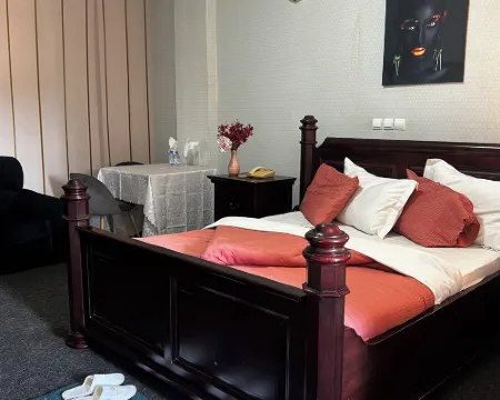 Prodiges Hôtel Hotels in Mfoundi