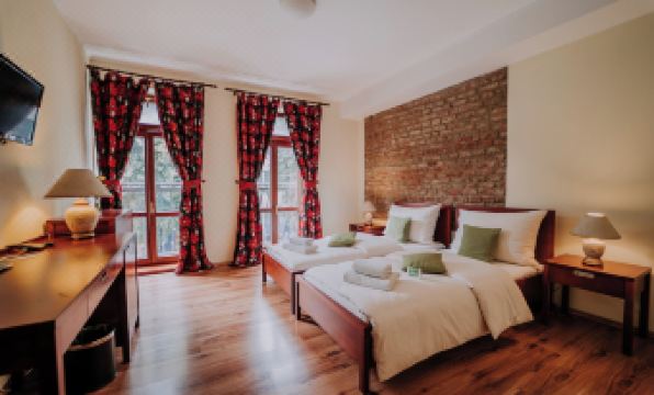 Eco Friendly Hotel Dália