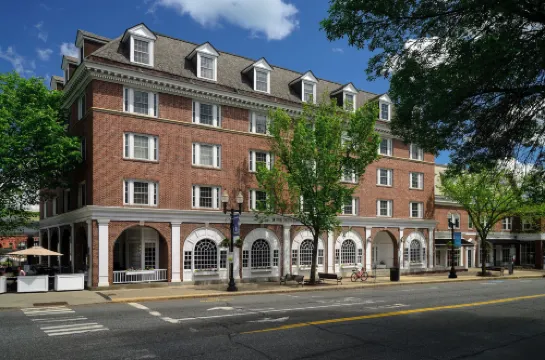 Hanover Inn Dartmouth