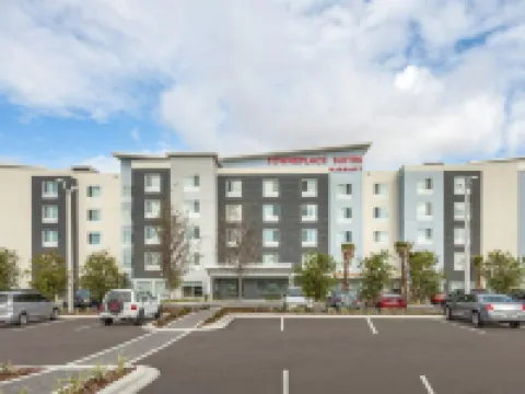 奧蘭多阿爾塔蒙特斯普林斯TownePlace Suites酒店/梅特蘭 阿爾塔蒙特斯普林斯酒店