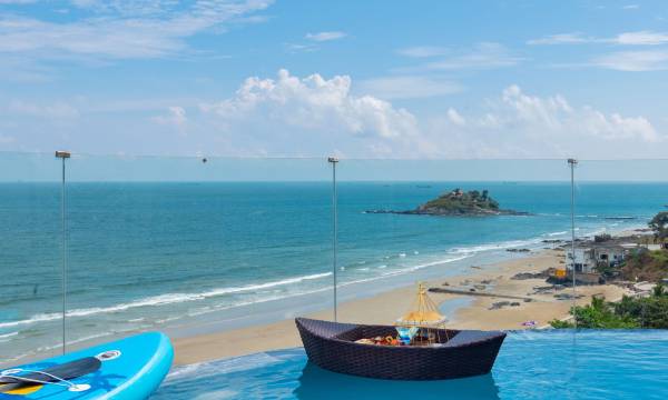 One Season Boutique Hotel Vung Tau - Beachfront