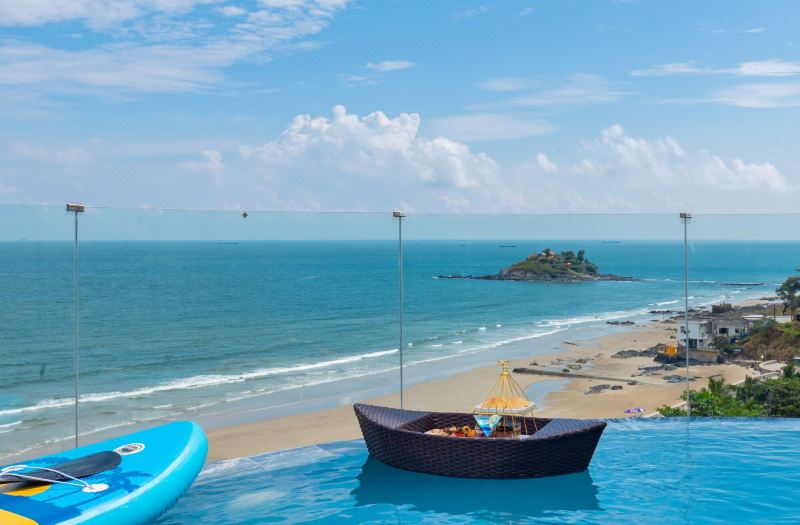 One Season Boutique Hotel Vung Tau - Beachfront