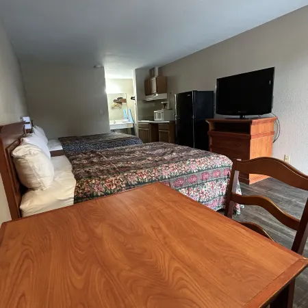 Lodge Inn Extended Stay Отели в г. Уэйн