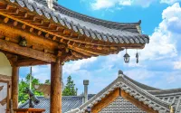 Naju Courtyard