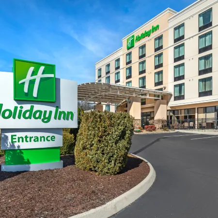 Holiday Inn KNOXVILLE N - MERCHANT DRIVE by IHG