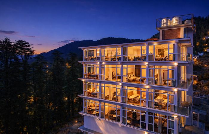 White Castle Himalayan View by Lavender Hotels