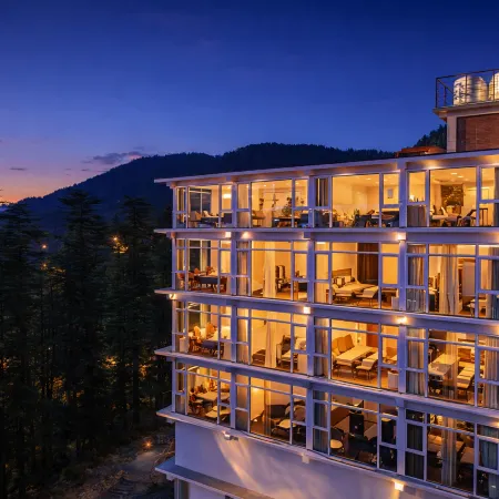 White Castle Himalayan View by Lavender Hotels