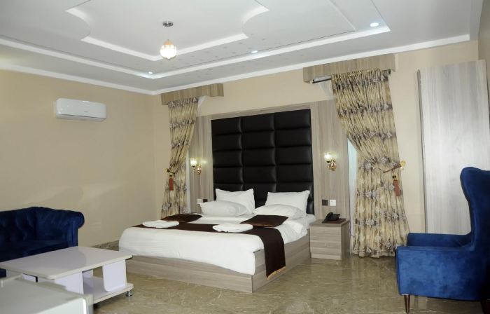 Amazing Grace Hotel and Holiday Ltd