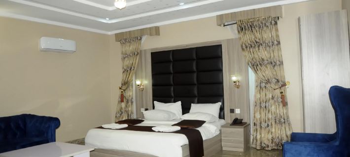 Amazing Grace Hotel and Holiday Ltd Hotels in Asaba