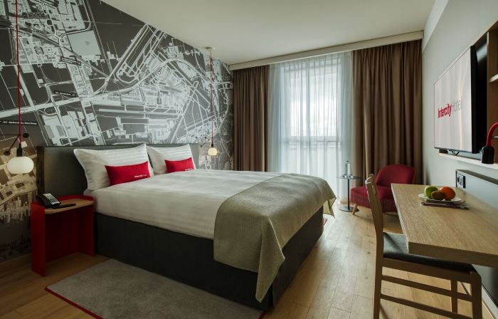 IntercityHotel Amsterdam Schiphol Airport