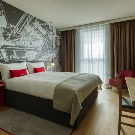 IntercityHotel Amsterdam Schiphol Airport