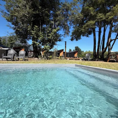 Almabosque Pucon