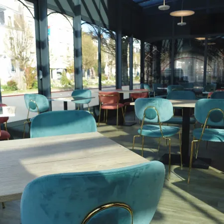 Hôtel de la Gare - Restaurant Bistro Quai