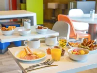 Ibis Budget Toulon Centre - Morgenmad