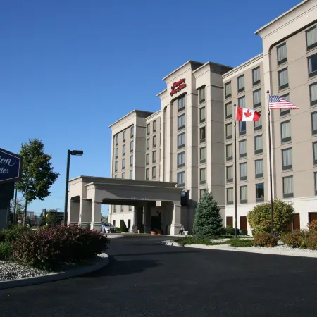 Hampton Inn and Suites by Hilton Windsor