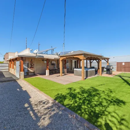 Tucson Casa 1 y Casa 2