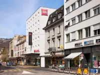 宜必思德雷蒙德爾斯伯格飯店 住宿飯店